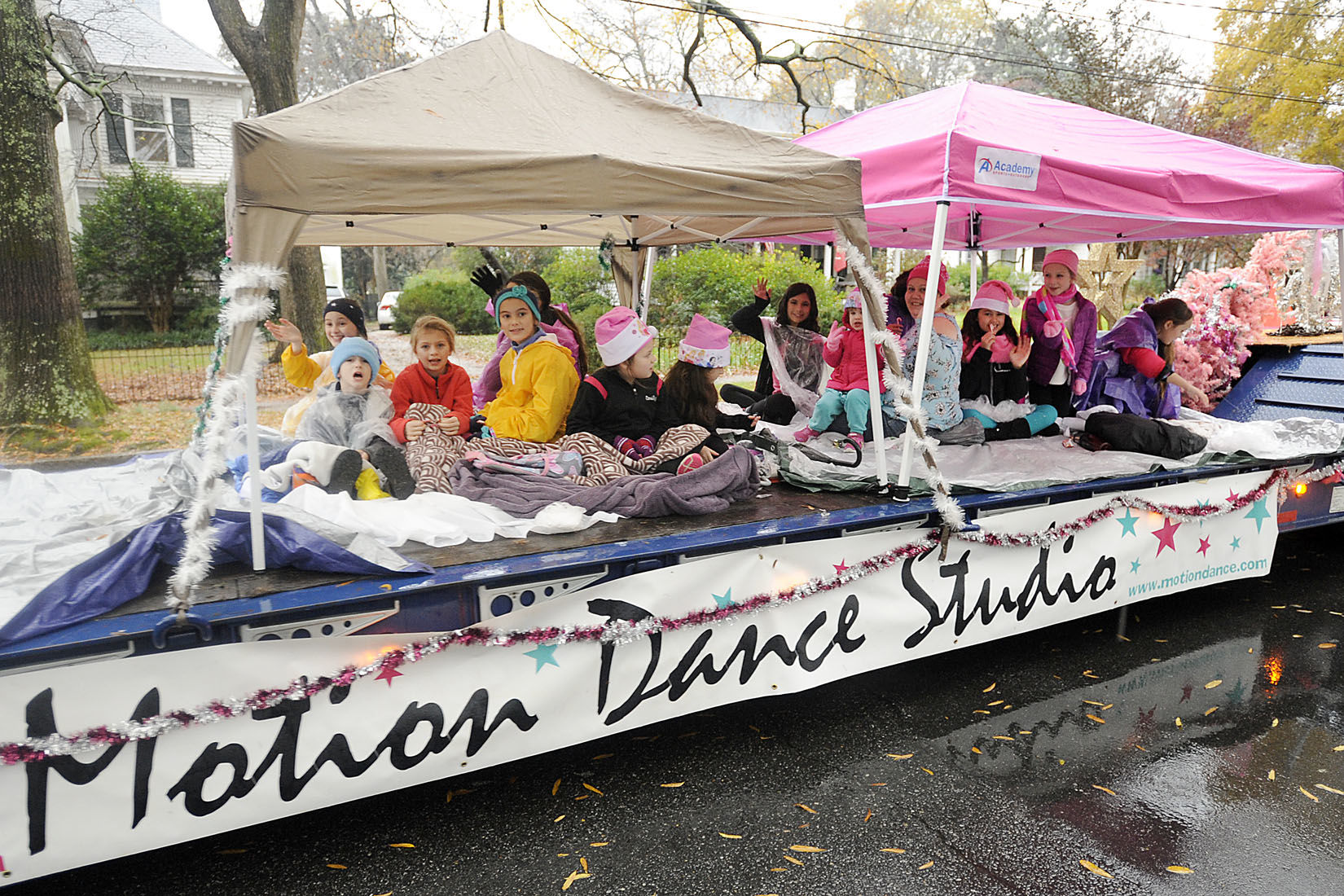 91st Annual Concord Christmas Parade